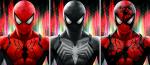 Depth Flip Effect Marvel 3D Poster Printing Waterproof Customized Size