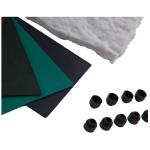 OEM ODM Bisphenol Peroxide FKM Low Temperature FKM Rubber Compound Fuel