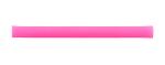 UL VW-1 Pink Color PET Expandable Cable Sleeving Halogen Free Light Weight
