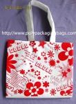 Fashion/ Reusable/ stronger rope and Stand up handle Bag For Party / Celebration