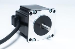 Wholesale 57mm 3 Phase 5A Nema 23 Frame Stepper Motor 1.8° 3a 4.2a 3.0nm from china suppliers
