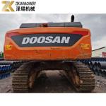 3.2m3 Bucket Doosan 520 Excavator DX520 DX520LC-9C Secondhand Digger