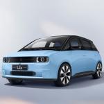 5-Seater High Range 406km Electric Car U2 Environmentally Friendly Car