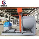 CE / ISO9001 Approved 50KW Electric Heating Rotomolding Machine with Aluminum