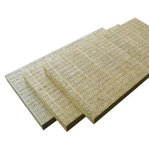 Wholesale Basalt Rockwool Insulation Sound Proof Rock Wool Board Material from china suppliers