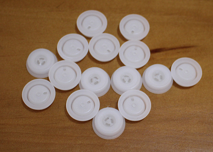 One Way Degassing Valve Outside Size 19.8mm Adhere On Coffee Storage Flexible Bags