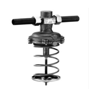 Wholesale PN 25 Pressure Differential Pressure Regulator With Flow Pipe Installation from china suppliers