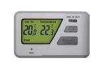 Wireless Timer Thermostat / Wireless Room Thermostat With Heat Pump