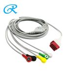 3m EKG Ultraviolet Light Disinfecting 5 Lead ECG Cable For Bionet Monitor