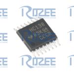SN74HC138PWR