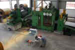Automatic Steel Coil Slitting Line Uncoiling Leveling Shearing Machine