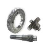High Precision 20CrMnTi Transmission Cylindrical Metal Spur Gear