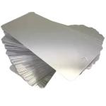 Metal Sheet Aluminum 6063 Aluminium 1060 1mm 3mm 5mm 10mm Thickness Coated