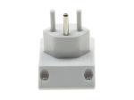 Switzerland 1M Connector 50mm Antistatic Grounding Plug