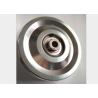 Buy cheap Metal Wire Rope Pulley Wheels , 108mm Metal Pulley Wheels For Gym Equipment from wholesalers