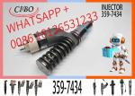 Fuel Injector Assembly 191-3003 359-7434 10R-0959 10R-3263 253-0615 10R-1000 10R