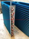 Hydrophilic Finned Micro Condenser Coil Hot Water Boilers