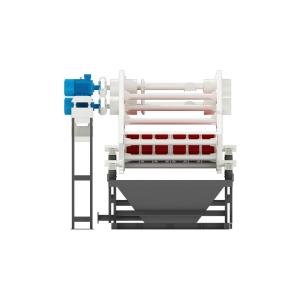 Wholesale High Strength Dewatering Screen With 100-200m3/h Processing Capacity from china suppliers