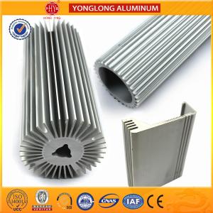 Wholesale High Strength Aluminum Heatsink Extrusion Profiles For Led Lighting from china suppliers