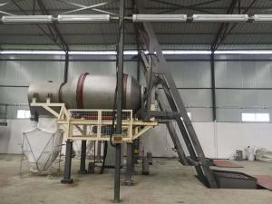 Wholesale Low Cost Detergent Powder Post Blending Production Line with Mixer from china suppliers