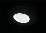 Indoor Led Surface Mount Ceiling Lights , AC 110V/220V Led Panel Light 6W