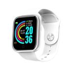 100mah BT3.0 Health Tracking Smartwatch With Sleep Tracker