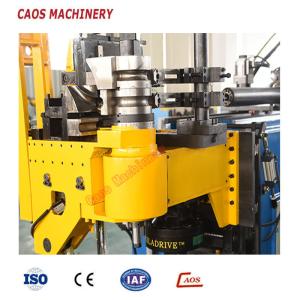 Wholesale Automobile Headrest 250mm CNC Pipe Bending Machine from china suppliers