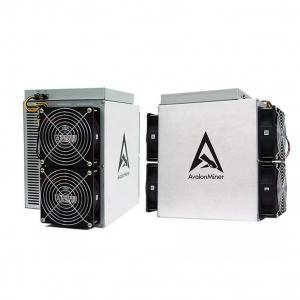 China Most cost-effective Low price Avalon 1126 S PRO 64T 68T BTC miner on sale