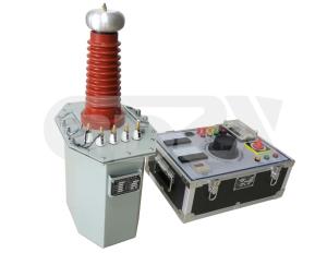 Wholesale AC DC Oil Immersed High Voltage Test Equipment Insulation Transformer Capacity 1.5-100KVA from china suppliers
