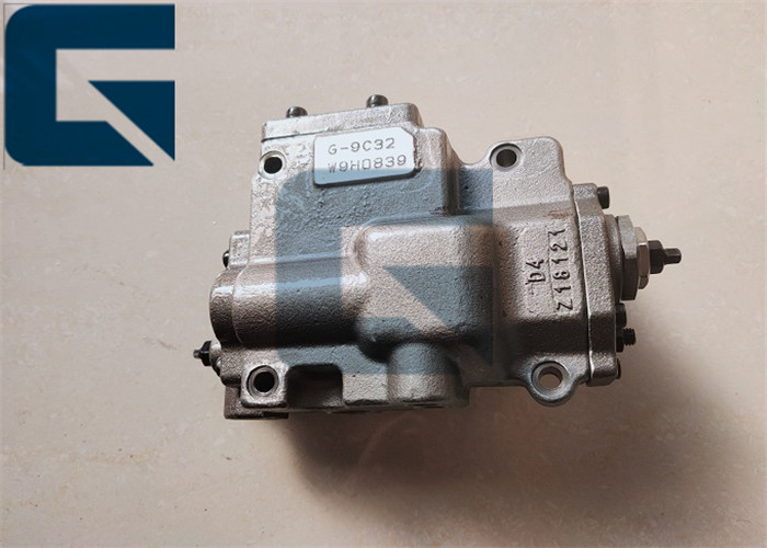K3V112 Hydraulic Pump Regulator VOE14604267 14604267 For EC210B EC240B Excavator
