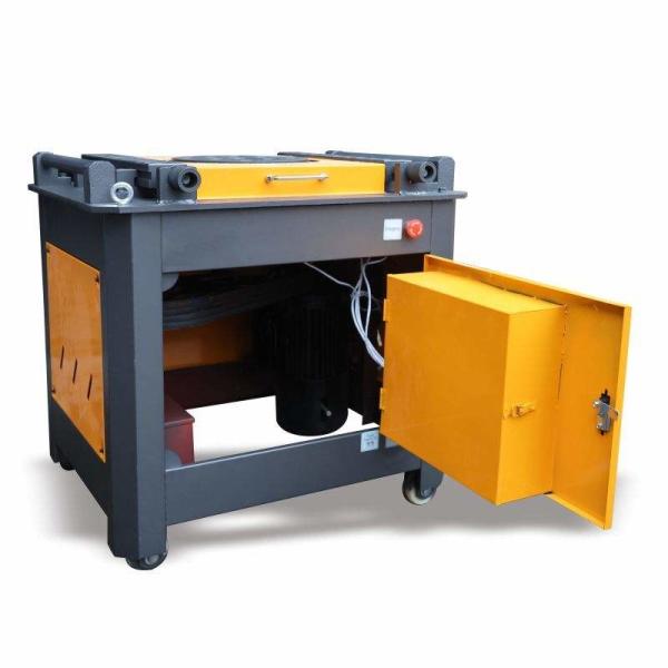 Factory price 6-40mm carbon round bar deformed rebar bender price angle making