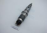 High Durability BOSCH Common Rail Injector Mini Size Metallic Color 0445120125