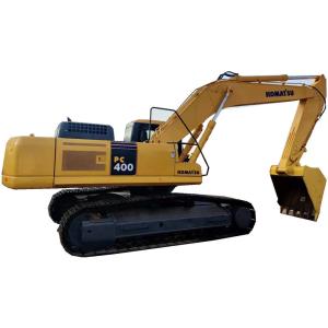 Wholesale Building Komatsu Used Excavator PC400 / PC400-7 In Great Condition from china suppliers