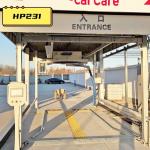 HP231 Automatic Brushless Contactless Car Wash Machine for America/Latin America