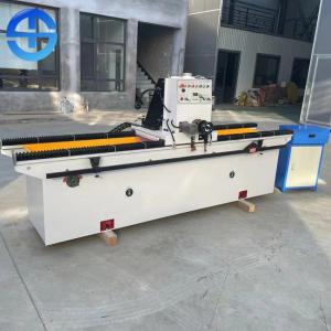 China 1600mm Electromagnetic Industrial Knife Sharpener Machines High Precision on sale
