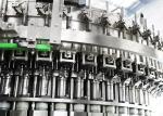 24 Heads 6000bph Automatic Soft Drink Filling Machine Carbonated Soft Drink