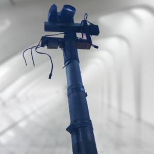 Wholesale HD Endzone Camera System Sport Video Accessories Pan Head Pole from china suppliers