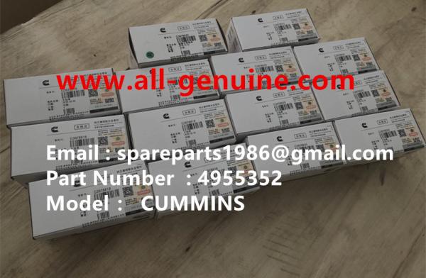 4955352 MAIN BEARING CUMMINS ENGINE TEREX NHL DUMP TRUCK TR35 TR50 TR60 TR100