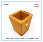 Thermal Analysis Sampling Thermal Carbon Cup for melting iron