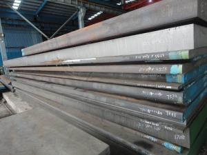 Wholesale 1.2738 P20+Ni Plastic Mould Steel Plate Pre - Hardened &amp; Tempering High Tensile Strength from china suppliers