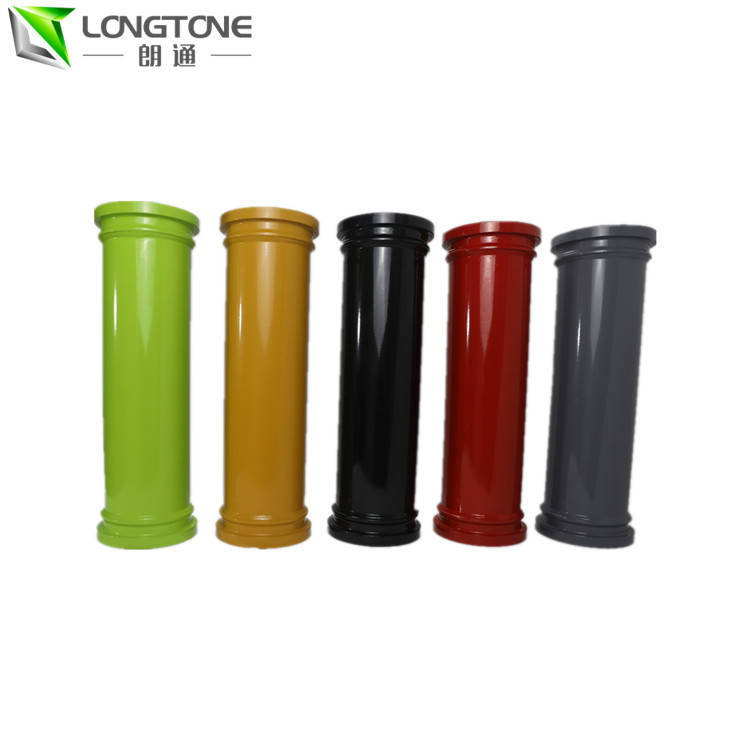 DN125 Concrete Pump Delivery Pipe 5.5inch ST52 3M Wear Resistant Long Working Life