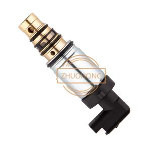 Wholesale White AC Compressor Electric Control Valve for Sanden 6C12 Compressor 12v DC from china suppliers