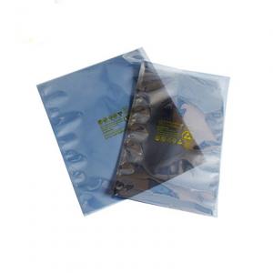 Wholesale Printed Anti Static ESD Bags LDPE Foil Plastic Zip Lock Packaging Bag from china suppliers