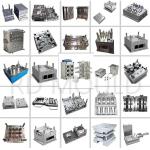 Custom Alloy Die Casting Molding Mould with UG or Pro/E Design Software