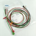 PHILIP Patient Monitor Medical Device Consumables CBL 5 Leadset Snap AAMI ICU
