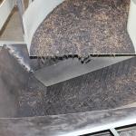 380V/50HZ/3PHASE Tire Recycling To Rubber Powder Plant for 0.5-2Ton Rubber