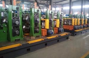 Wholesale High Frequency Welded Pipe Mill Hg530 Hf Welded Tube Mill Large Diameter 325mm-530mm Machine from china suppliers