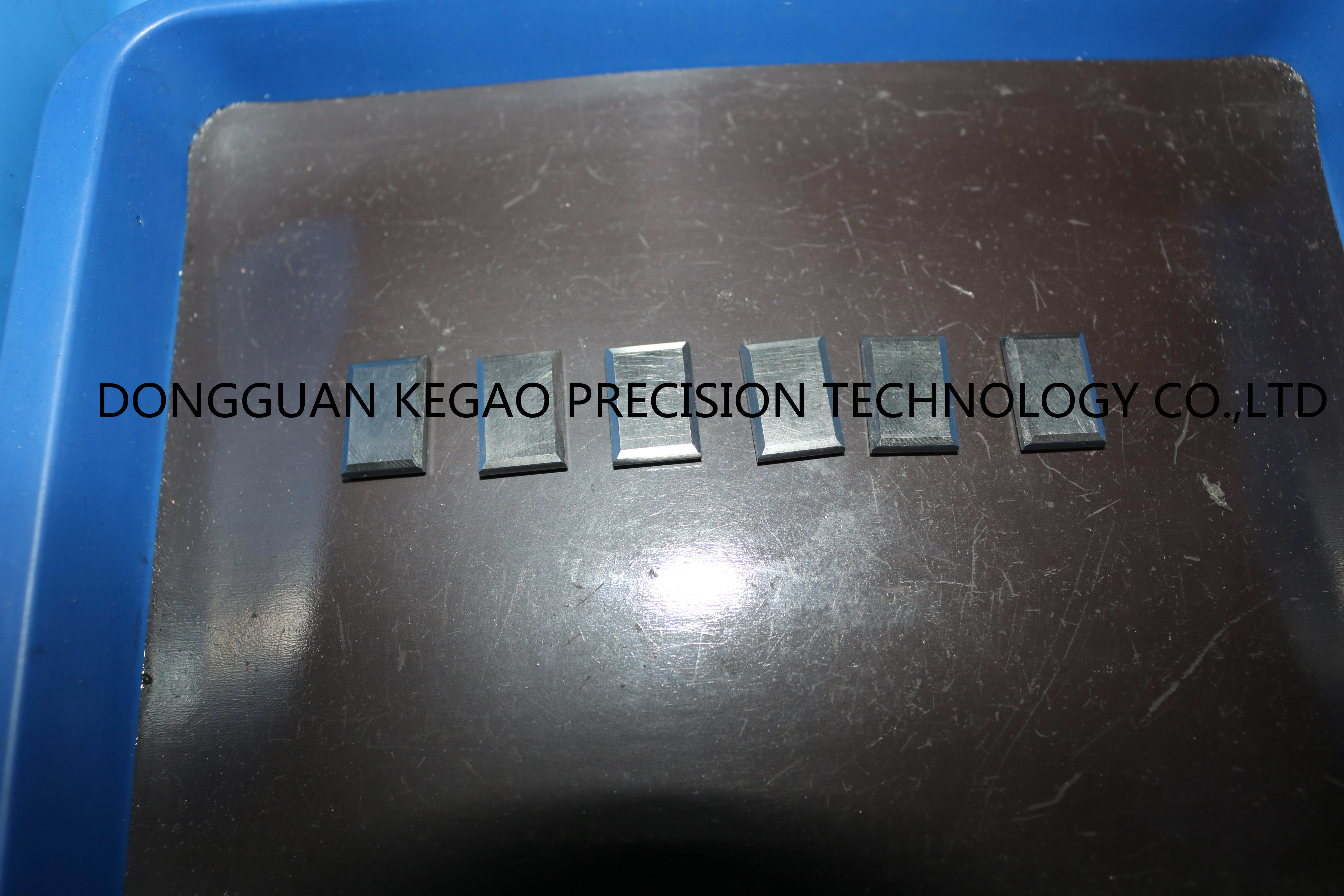 SCM420 Metal Injection Molding Parts , HRA78 Precision Machine Components