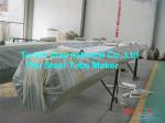 Cold Drawing Seamless Carbon Steel Tube , Carbon Steel Boiler Tubes Round Shape