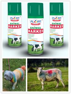 Wholesale 500ml Acrylic Animal Body Paint for Livestock pig Cattle Sheep Tag from china suppliers
